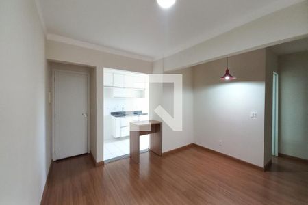 Sala de Jantar de apartamento para alugar com 3 quartos, 80m² em Parque Prado, Campinas