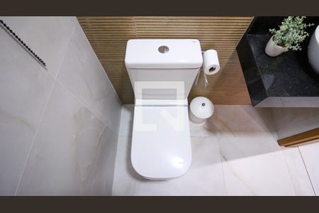 Lavabo de casa para alugar com 2 quartos, 130m² em Conjunto Habitacional Barreira Grande, São Paulo