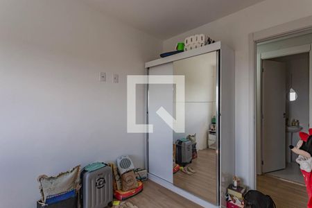 Quarto 1 de apartamento para alugar com 2 quartos, 56m² em Vila Moraes, São Paulo