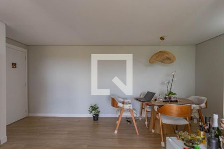 Sala de apartamento para alugar com 2 quartos, 56m² em Vila Moraes, São Paulo