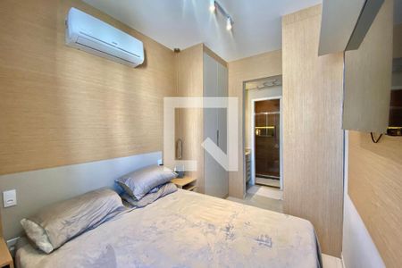 Suite  de apartamento à venda com 2 quartos, 60m² em Ipanema, Rio de Janeiro