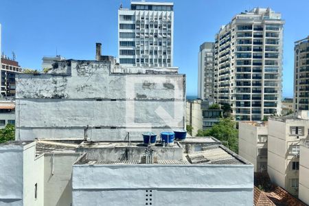 Suite  de apartamento à venda com 2 quartos, 60m² em Ipanema, Rio de Janeiro
