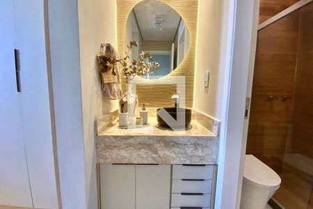 Suite  de apartamento à venda com 2 quartos, 60m² em Ipanema, Rio de Janeiro