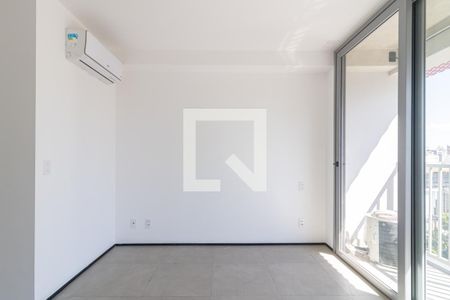 Studio de kitnet/studio para alugar com 1 quarto, 20m² em Indianópolis, São Paulo