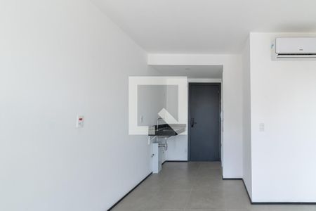 Studio de kitnet/studio para alugar com 1 quarto, 19m² em Indianópolis, São Paulo