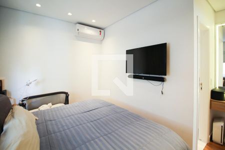 Suíte 1  de apartamento à venda com 2 quartos, 87m² em Vila Olímpia, São Paulo