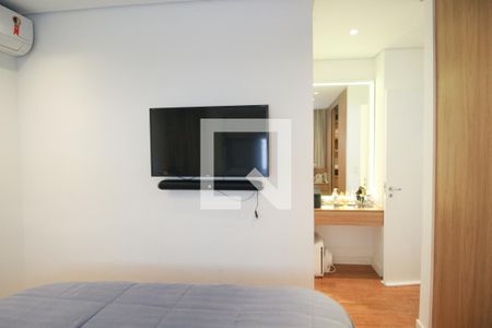 Suíte 1  de apartamento à venda com 2 quartos, 87m² em Vila Olímpia, São Paulo