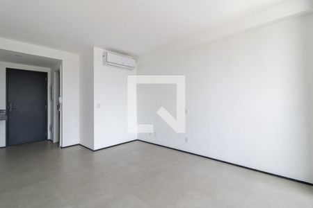Studio de kitnet/studio para alugar com 1 quarto, 21m² em Indianópolis, São Paulo