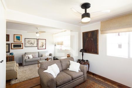 Sala de apartamento para alugar com 2 quartos, 88m² em Itaim Bibi, São Paulo