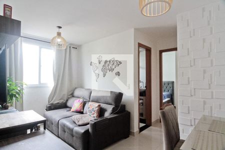 Sala de apartamento à venda com 2 quartos, 43m² em Jardim Iris, São Paulo