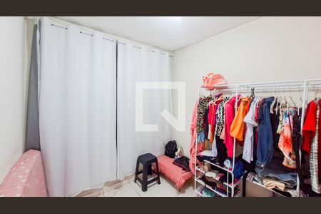 Quarto 2 de apartamento para alugar com 2 quartos, 48m² em Califórnia, Belo Horizonte