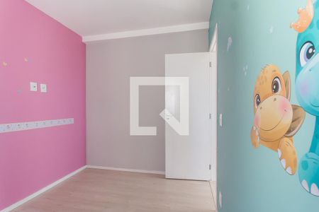 Quarto 1 de apartamento para alugar com 2 quartos, 50m² em Vila Cintra, Mogi das Cruzes