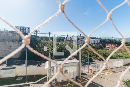 Vista da Sacada de apartamento para alugar com 2 quartos, 50m² em Vila Cintra, Mogi das Cruzes