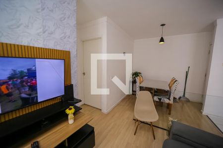 Sala de apartamento para alugar com 2 quartos, 42m² em Jardim Matarazzo, São Paulo