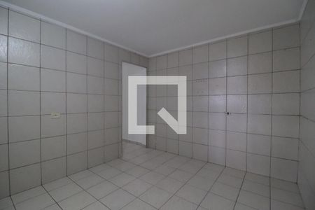Sala de casa para alugar com 2 quartos, 78m² em Campestre, Santo André