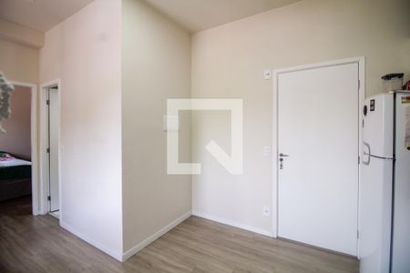 Sala / Cozinha de apartamento para alugar com 1 quarto, 35m² em Mooca, São Paulo
