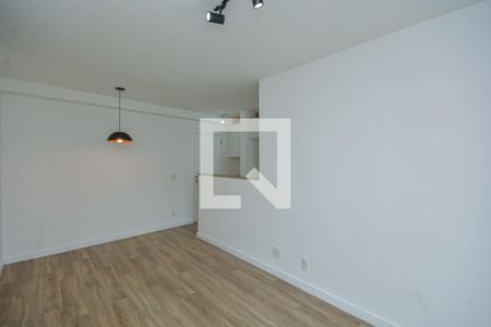 Sala de apartamento à venda com 2 quartos, 61m² em Vila Isa, São Paulo