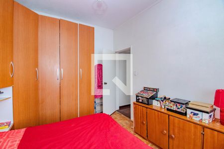 Quarto 2 de apartamento à venda com 2 quartos, 75m² em Santa Maria Goretti, Porto Alegre