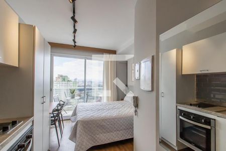 Foto 10 de kitnet/studio à venda com 1 quarto, 24m² em Sé, São Paulo