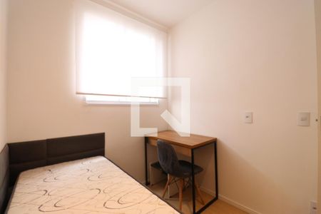Quarto 1 de apartamento para alugar com 2 quartos, 34m² em Santa Cecilia, São Paulo