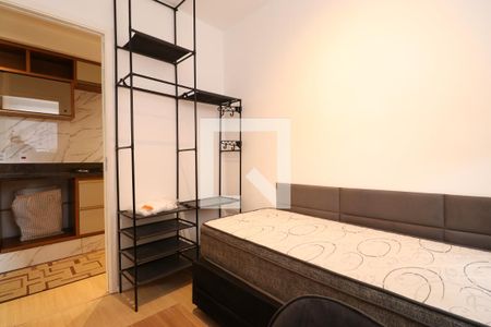 Quarto 1 de apartamento para alugar com 2 quartos, 34m² em Santa Cecilia, São Paulo