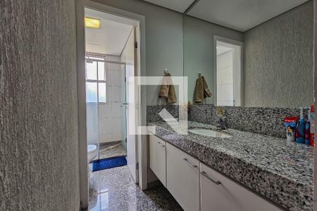 Apartamento à venda com 3 quartos, 134m² em Santo Agostinho, Belo Horizonte