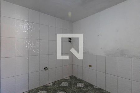 Sala/Cozinha de casa para alugar com 1 quarto, 40m² em Vila Bela, São Paulo