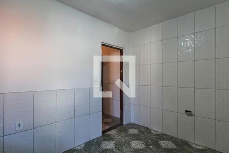 Sala/Cozinha de casa para alugar com 1 quarto, 40m² em Vila Bela, São Paulo