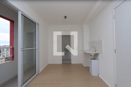 Studio de kitnet/studio para alugar com 1 quarto, 40m² em Vila Ema, São Paulo