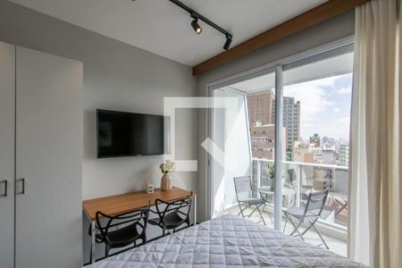 Foto 23 de kitnet/studio à venda com 1 quarto, 24m² em Sé, São Paulo