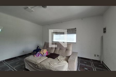 Sala de casa à venda com 4 quartos, 250m² em Jardim Las Vegas, Santo André
