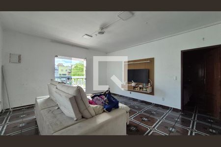 Sala de casa à venda com 4 quartos, 250m² em Jardim Las Vegas, Santo André