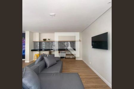Área comum de apartamento para alugar com 1 quarto, 25m² em Bonfim, Osasco