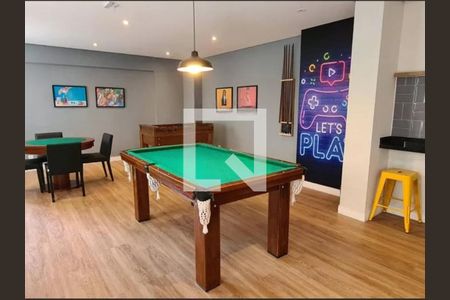 Área comum de apartamento para alugar com 1 quarto, 25m² em Bonfim, Osasco