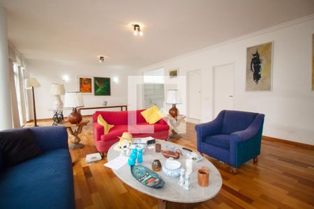 Apartamento para alugar com 3 quartos, 187m² em Jardim Paulista, São Paulo