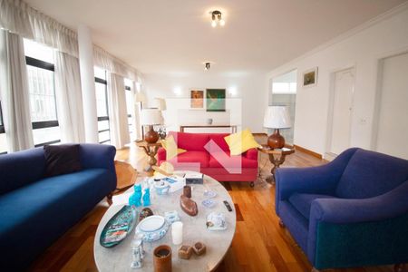 Apartamento para alugar com 3 quartos, 187m² em Jardim Paulista, São Paulo