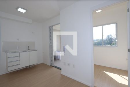 Sala/Cozinha de apartamento para alugar com 2 quartos, 31m² em Vila Ema, São Paulo