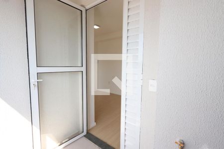 Varanda de apartamento para alugar com 2 quartos, 31m² em Vila Ema, São Paulo
