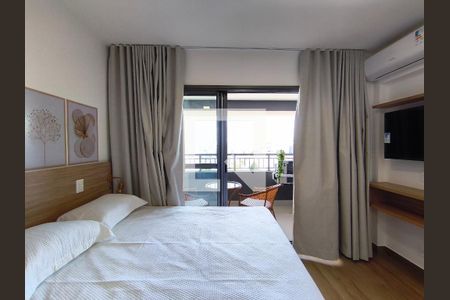Quarto de kitnet/studio à venda com 1 quarto, 27m² em Vila Mariana, São Paulo