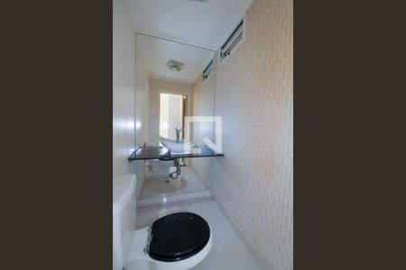Lavabo de apartamento à venda com 3 quartos, 96m² em Cidade São Francisco, São Paulo