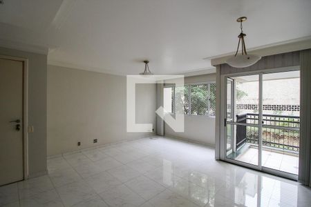Sala de apartamento à venda com 3 quartos, 96m² em Cidade São Francisco, São Paulo