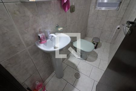 Lavabo de casa para alugar com 3 quartos, 125m² em Vila Yolanda, Osasco