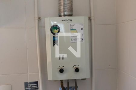 Aquecedor de apartamento para alugar com 1 quarto, 45m² em Cerâmica, Nova Iguaçu