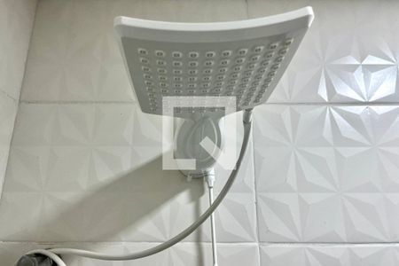 Banheiro de apartamento para alugar com 1 quarto, 45m² em Parque Jabaquara, São Paulo