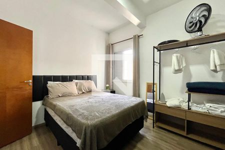 Quarto de apartamento para alugar com 1 quarto, 45m² em Parque Jabaquara, São Paulo
