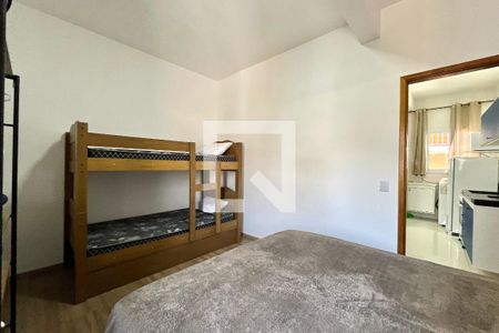 Quarto de apartamento para alugar com 1 quarto, 45m² em Parque Jabaquara, São Paulo