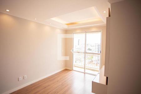 SALA de apartamento para alugar com 2 quartos, 50m² em Limão, São Paulo