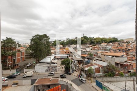 Visa da Varanda de apartamento para alugar com 2 quartos, 38m² em Jardim São Luís, São Paulo