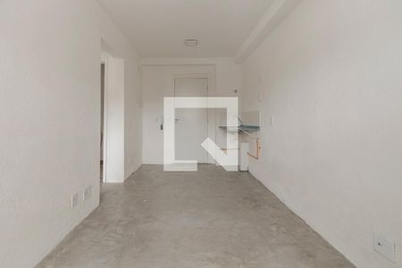 Sala/Cozinha de apartamento para alugar com 2 quartos, 38m² em Jardim São Luís, São Paulo