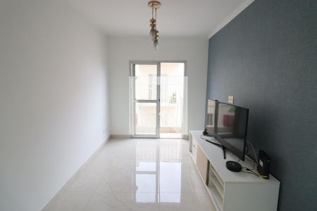 Sala de apartamento para alugar com 2 quartos, 63m² em Vila Menck, Osasco
